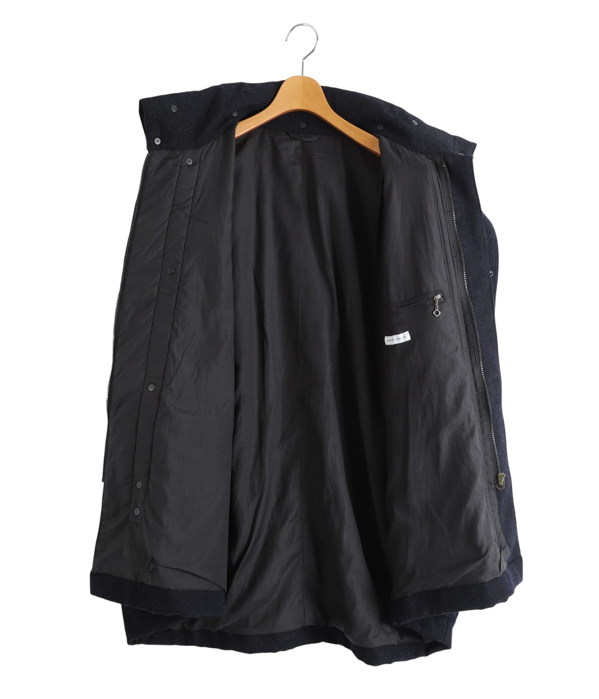 Wool Serge Hunter Jacket | KAPTAIN SUNSHINE(キャプテンサンシャイン