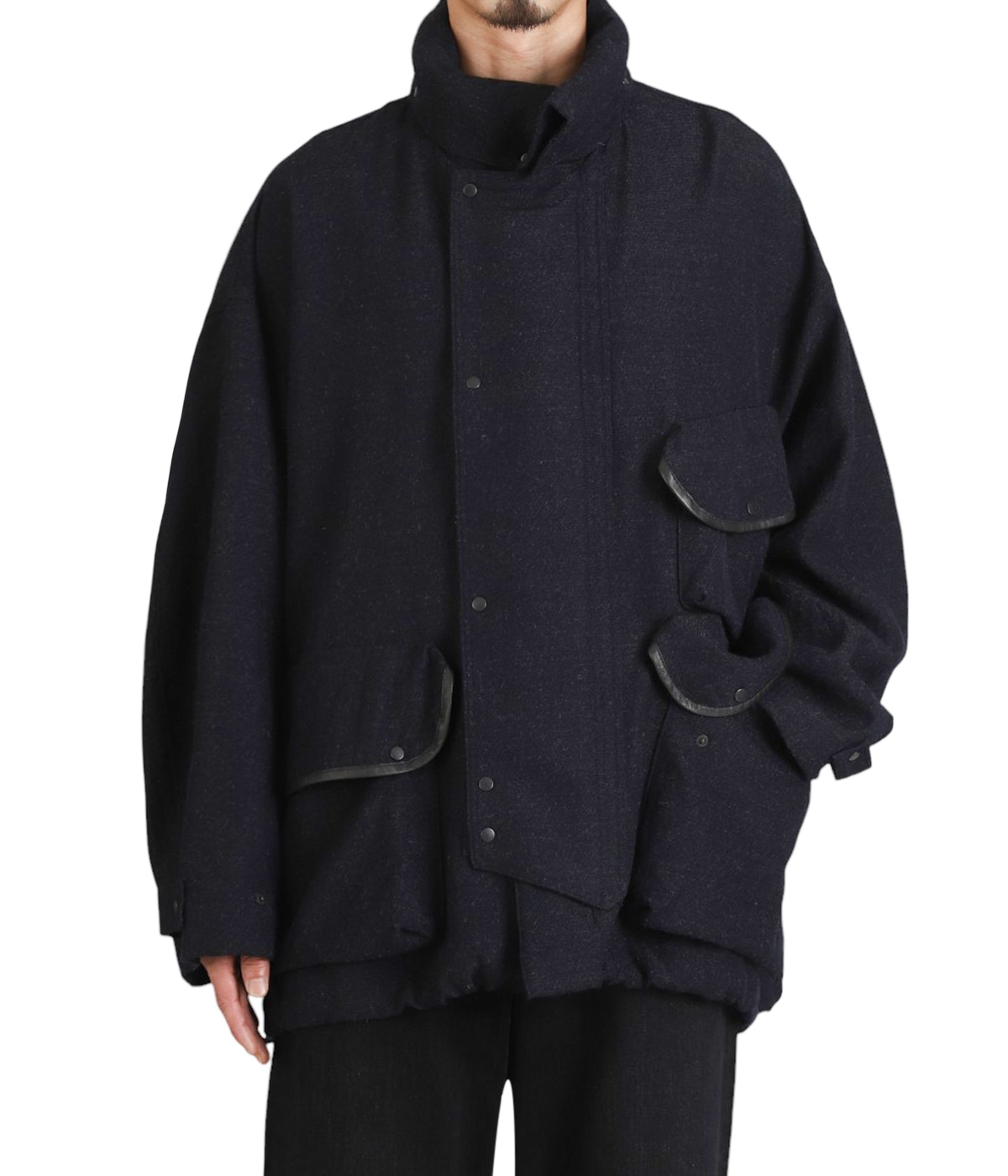 Wool Serge Hunter Jacket | KAPTAIN SUNSHINE(キャプテンサンシャイン