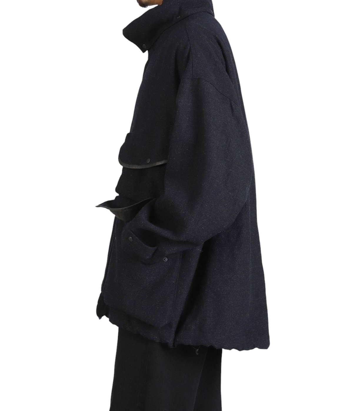 Wool Serge Hunter Jacket | KAPTAIN SUNSHINE(キャプテンサンシャイン