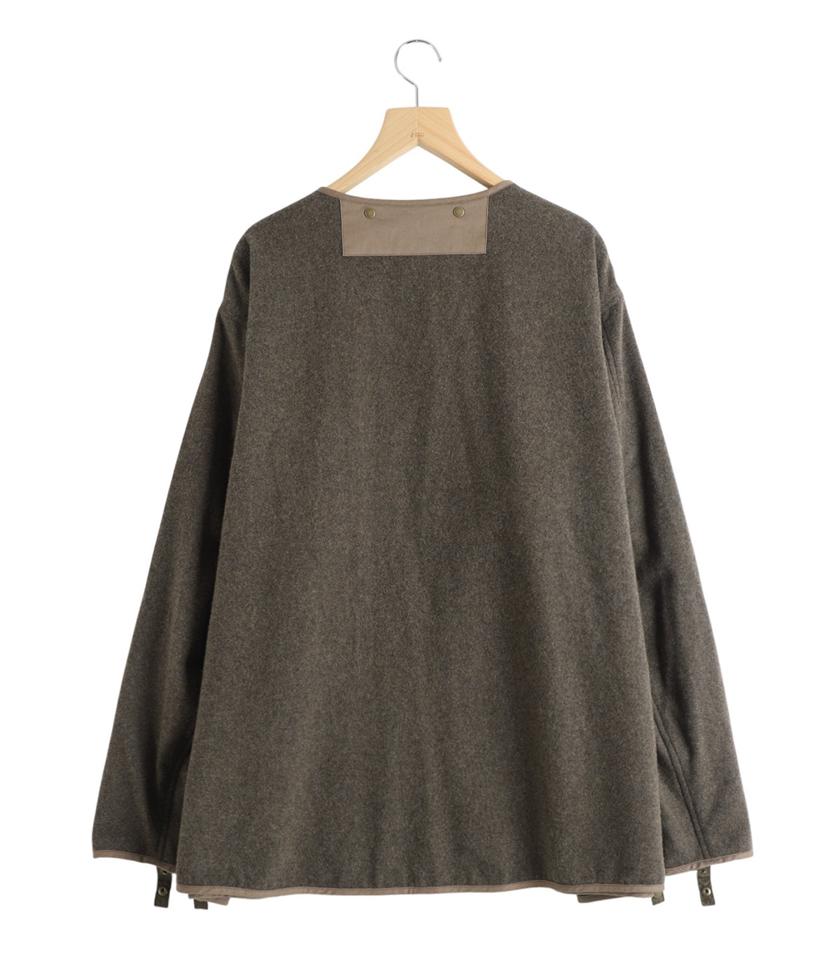 Silk Poly Mil Coat | KAPTAIN SUNSHINE(キャプテンサンシャイン