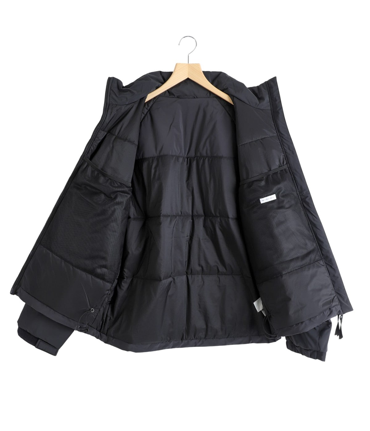 Poly Nylon Puffer Jacket | KAPTAIN SUNSHINE(キャプテンサンシャイン