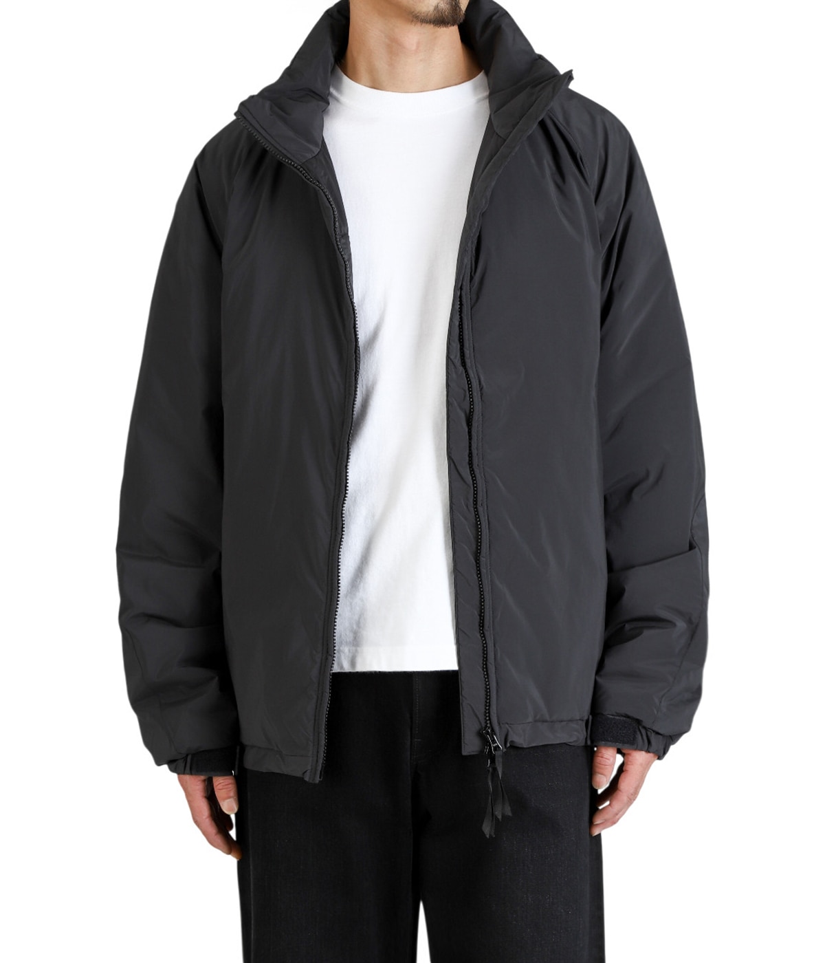 KAPTAIN SUNSHINE 新品 Nylon Shelled Jk KAPTAIN SUNSHINE /キャプテンサンシャイン Shrinked Nylon Blouson
