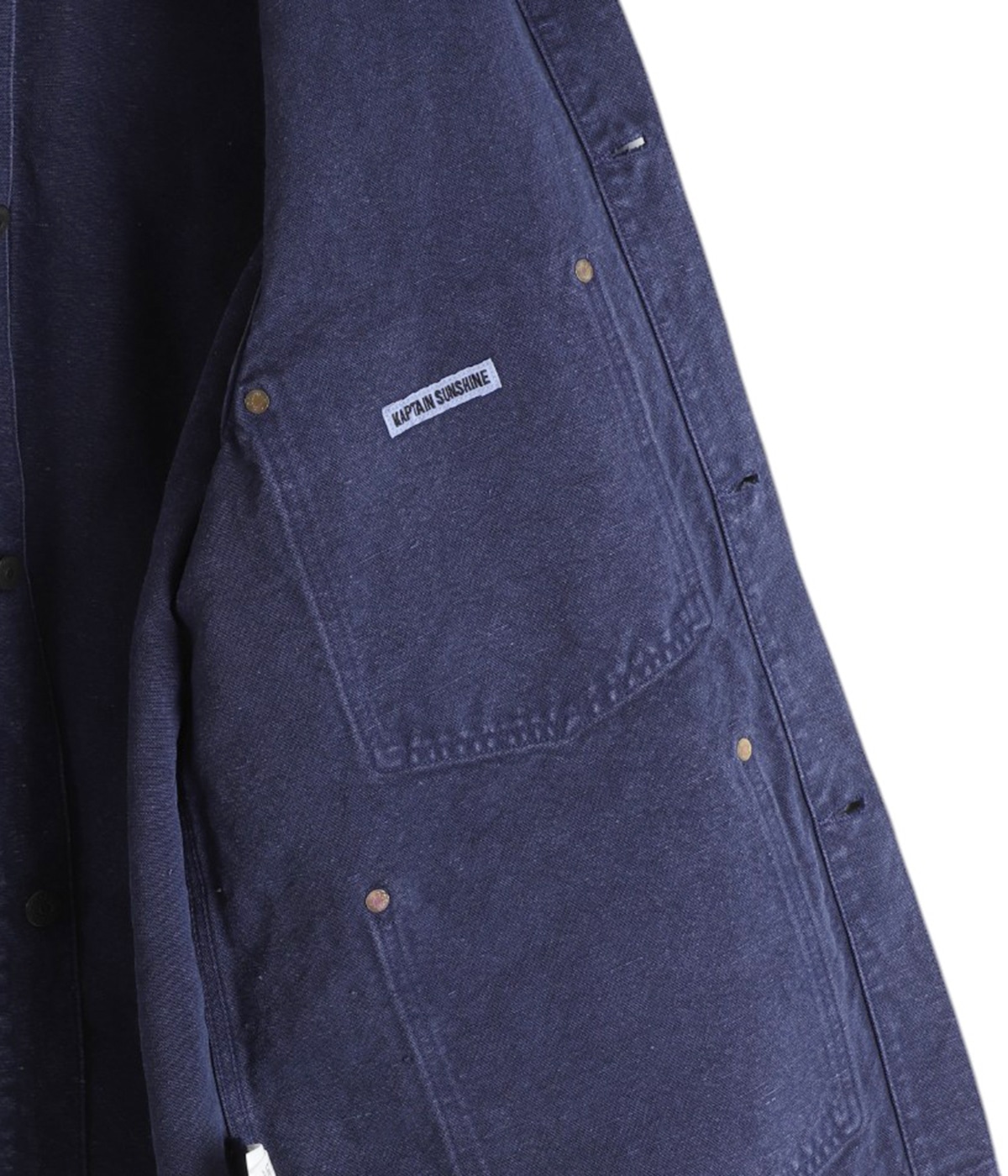 Coverall Jacket | KAPTAIN SUNSHINE(キャプテンサンシャイン