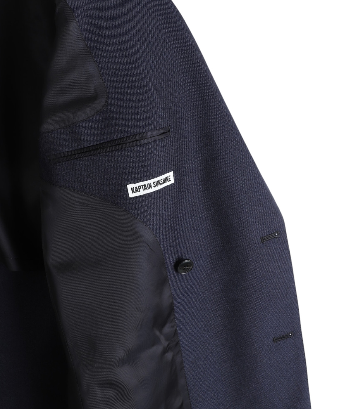 Doublebreasted Blazer | KAPTAIN SUNSHINE(キャプテン