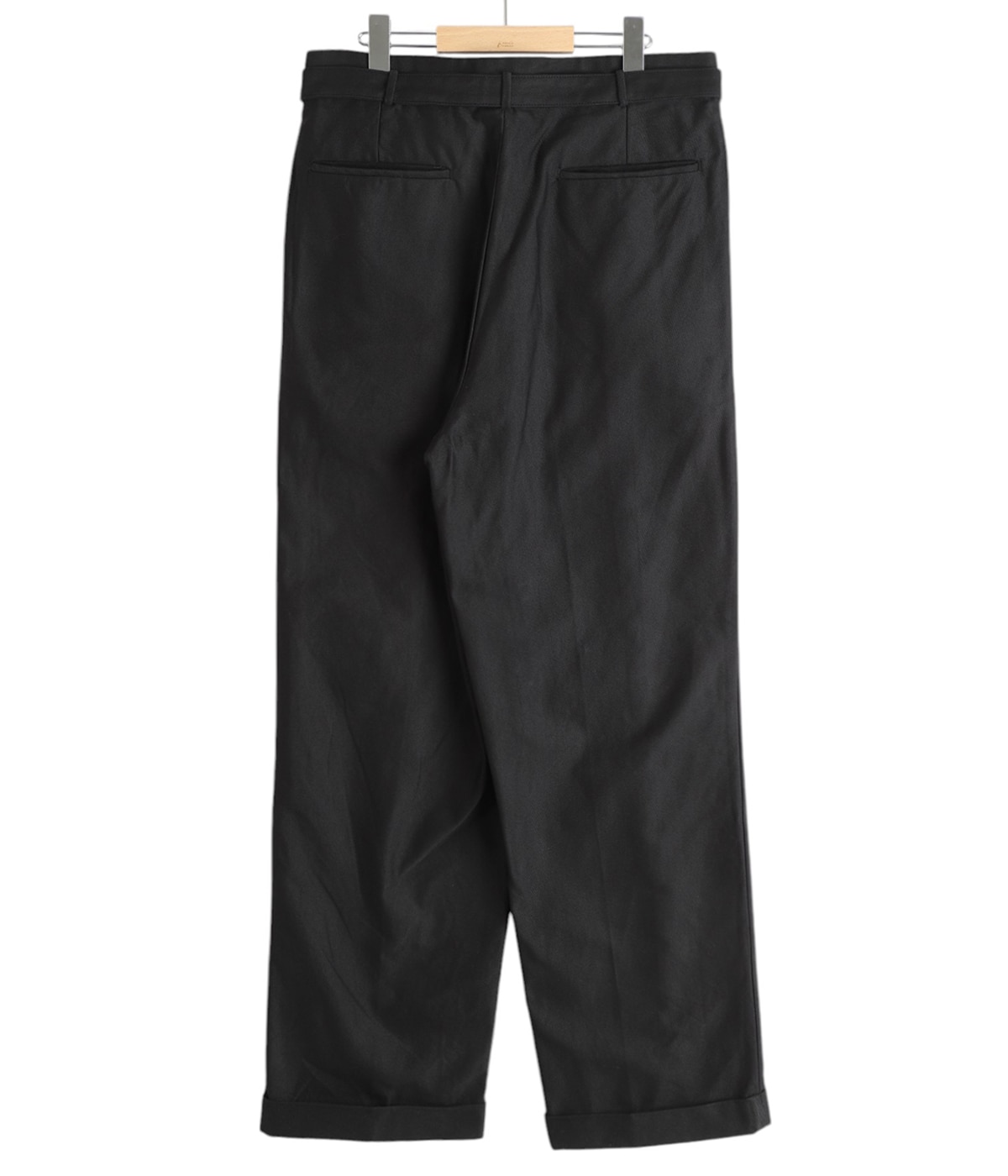 Belted Riviera Pantalon | KAPTAIN SUNSHINE(キャプテン