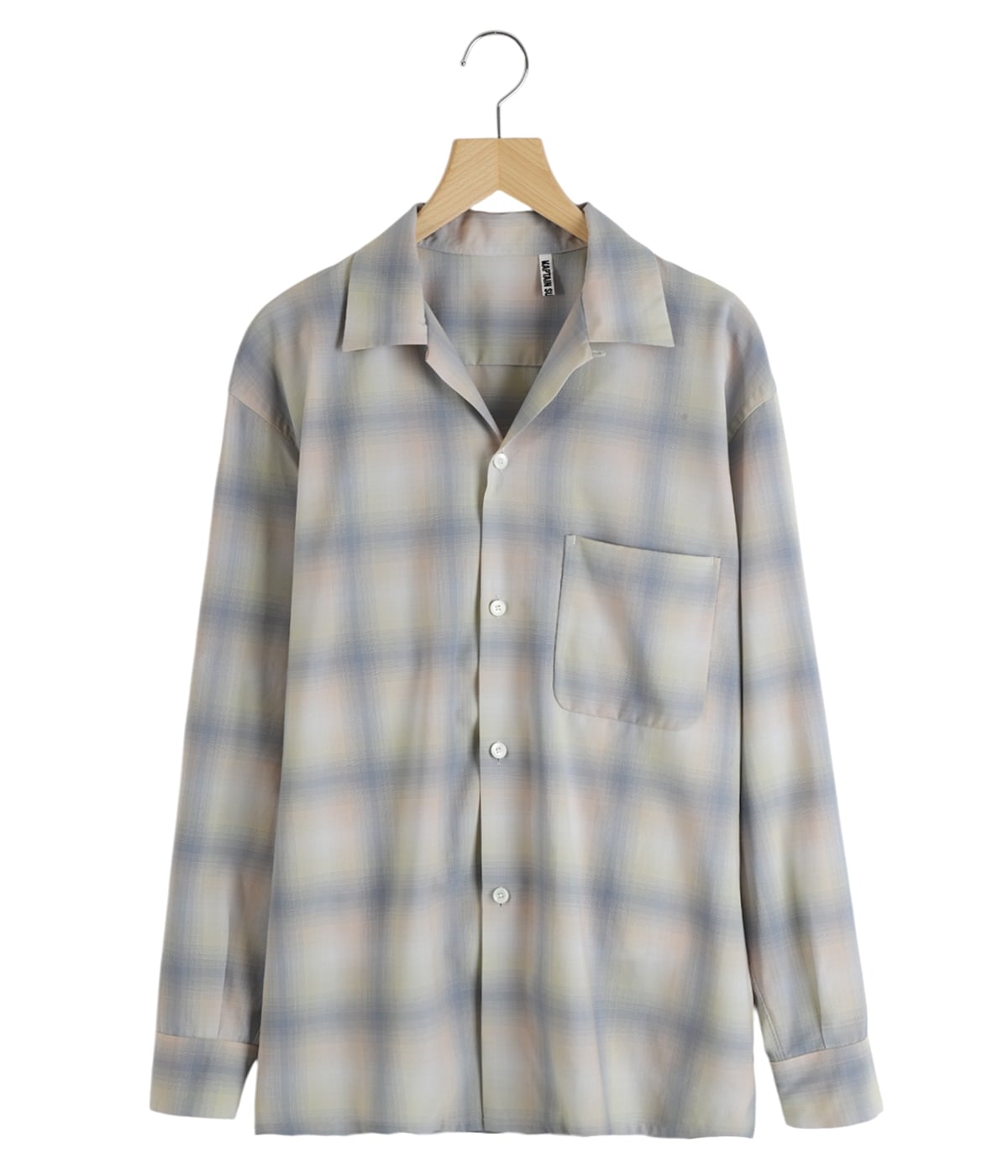 Open Collared Shirt | KAPTAIN SUNSHINE(キャプテン