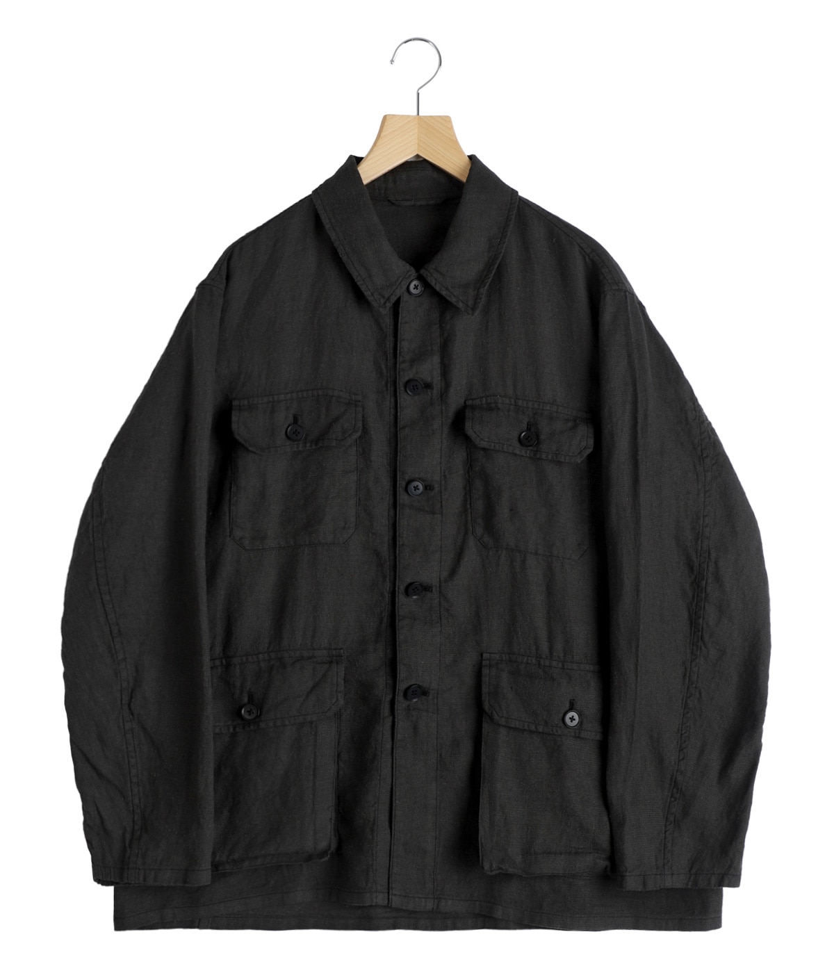 Safari Shirt Jacket | KAPTAIN SUNSHINE(キャプテンサンシャイン