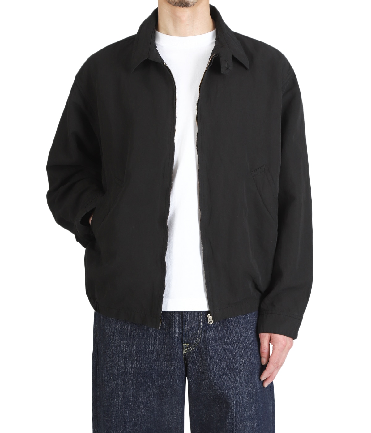 Gaba. Zip Blouson | KAPTAIN SUNSHINE(キャプテンサンシャイン