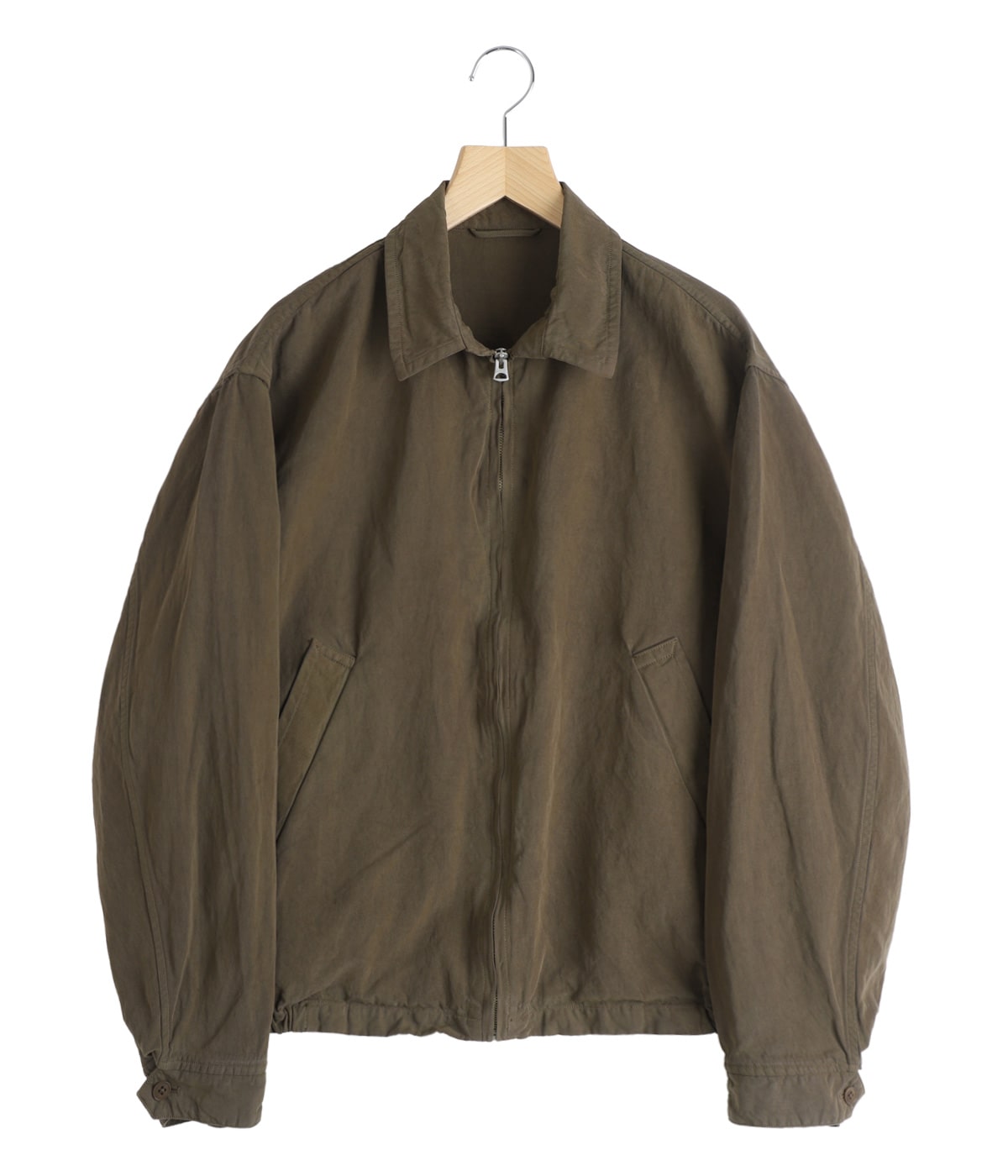 Gaba. Zip Blouson | KAPTAIN SUNSHINE(キャプテンサンシャイン