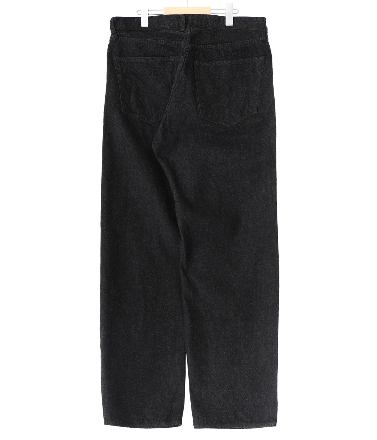 5P Zipper Front Denim Pants | KAPTAIN SUNSHINE(キャプテン