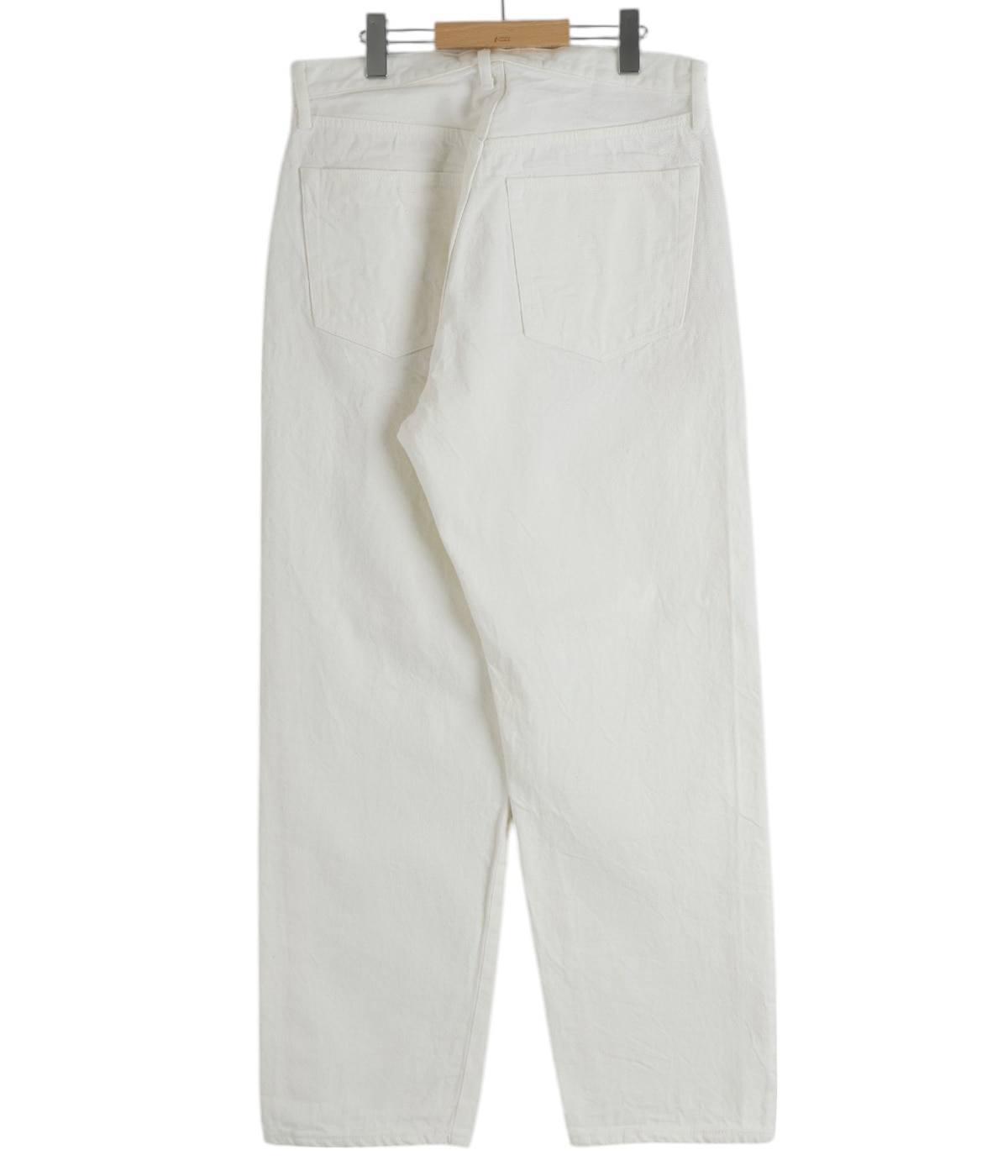 5P Zipper Front Denim Pants | KAPTAIN SUNSHINE(キャプテン
