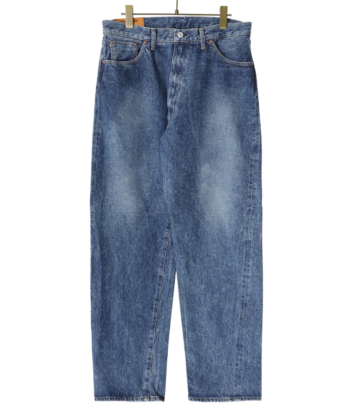IENA 【KAPTAIN SUNSHINE】Denim パンツ Kaptain Sunshine ジーンズ KAPTAIN SUNSHINE / キャプテン