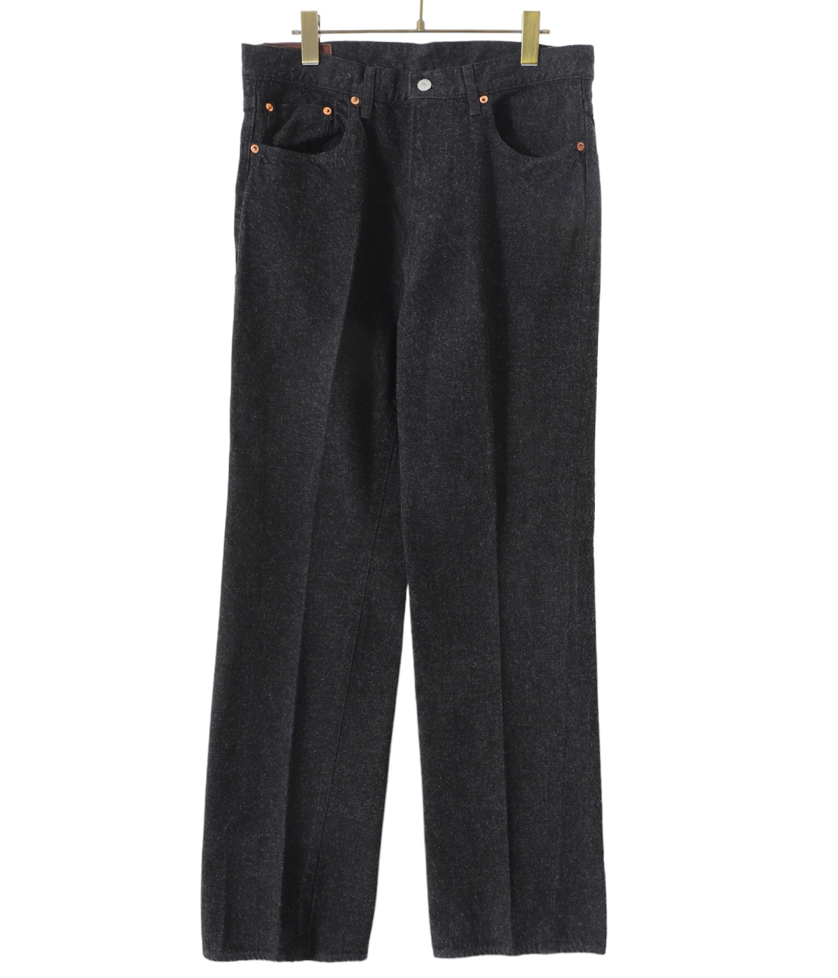 Skate Shoecut Denim Pants | KAPTAIN SUNSHINE(キャプテン