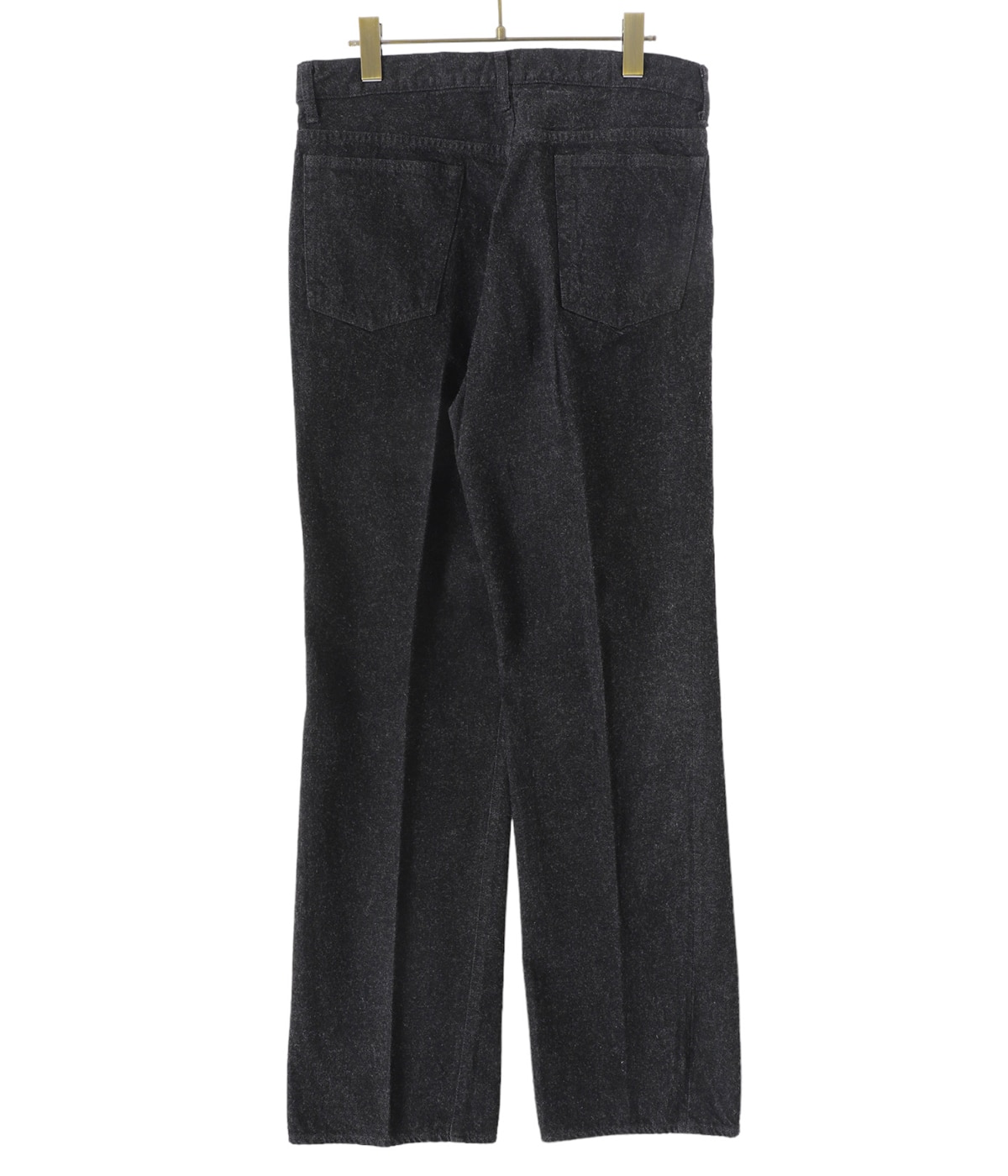 キャプテンサンシャイン KAPTAIN SUNSHINE ショーツ 32 黒 Skate Shoecut Denim Pants | KAPTAIN SUNSHINE(キャプテン