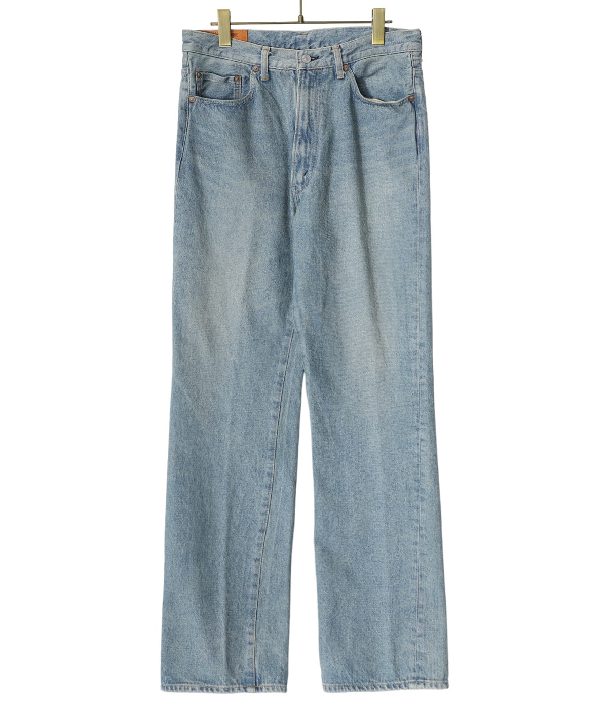 Skate Shoecut Denim Pants | KAPTAIN SUNSHINE(キャプテン