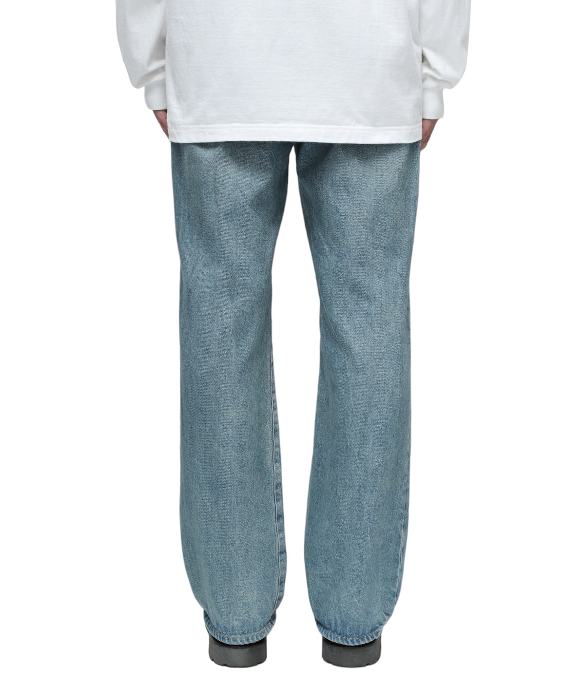 は*る様 【美品】 キャプテンサンシャイン パンツ コットン ベージュ 36綿 Skate Shoecut Denim Pants | KAPTAIN SUNSHINE(キャプテン