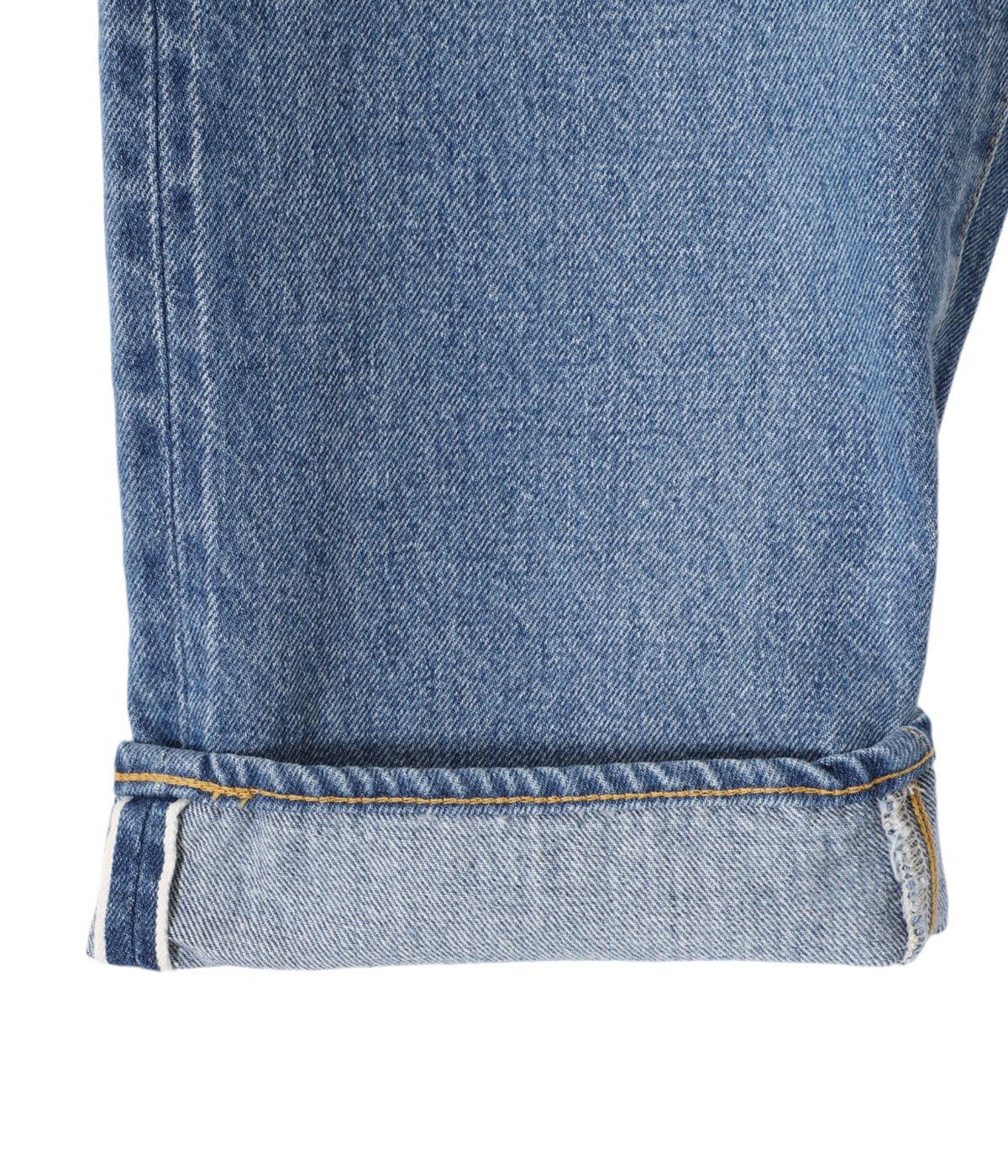 5P Zipper Front Denim Pants | KAPTAIN SUNSHINE(キャプテン