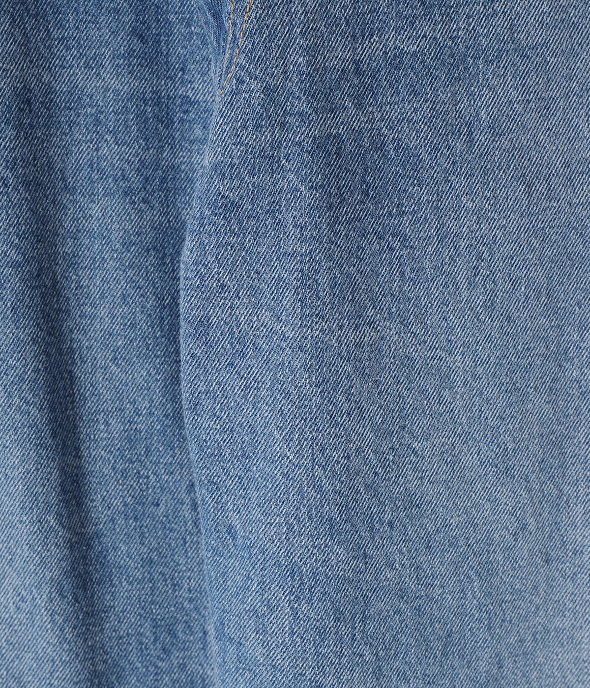 5P Zipper Front Denim Pants | KAPTAIN SUNSHINE(キャプテン