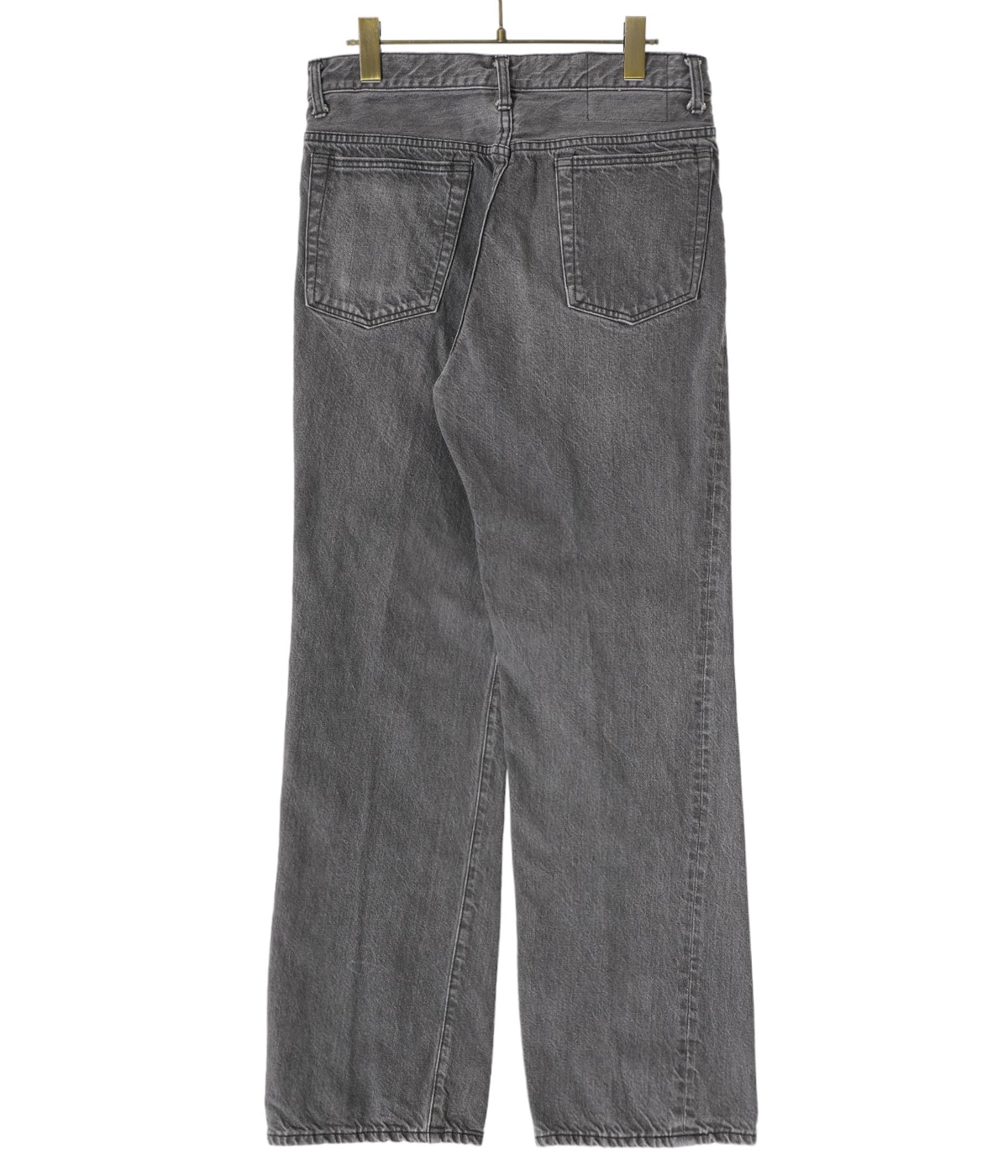 Skate Shoecut Denim Pants | KAPTAIN SUNSHINE(キャプテン
