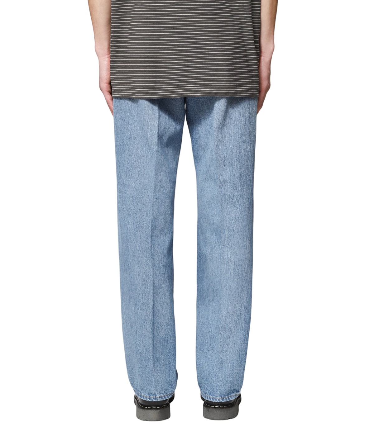Skate Shoecut Denim Pants | KAPTAIN SUNSHINE(キャプテン