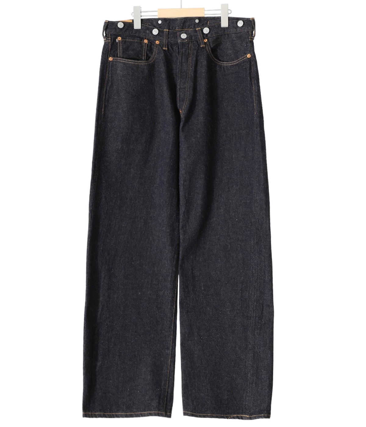 パンツ S symbol denim1 THEREDTHREAD / ザレッドスレッド】S symbol denim1