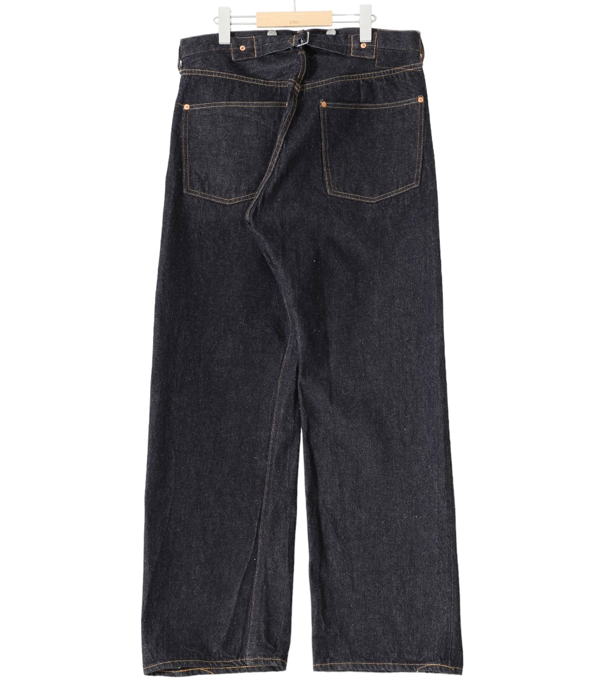 1930 Straight Denim Pants | KAPTAIN SUNSHINE(キャプテン