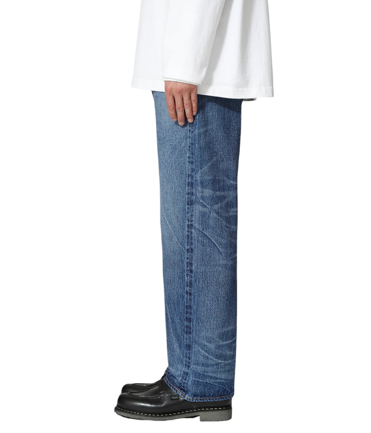 1930 Straight Denim Pants | KAPTAIN SUNSHINE(キャプテン