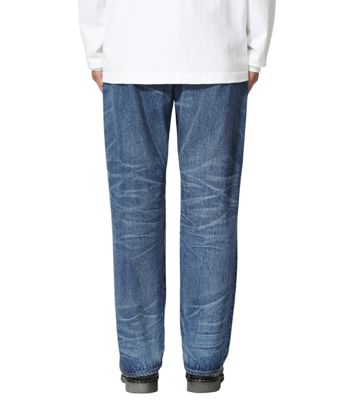 1930 Straight Denim Pants | KAPTAIN SUNSHINE(キャプテン