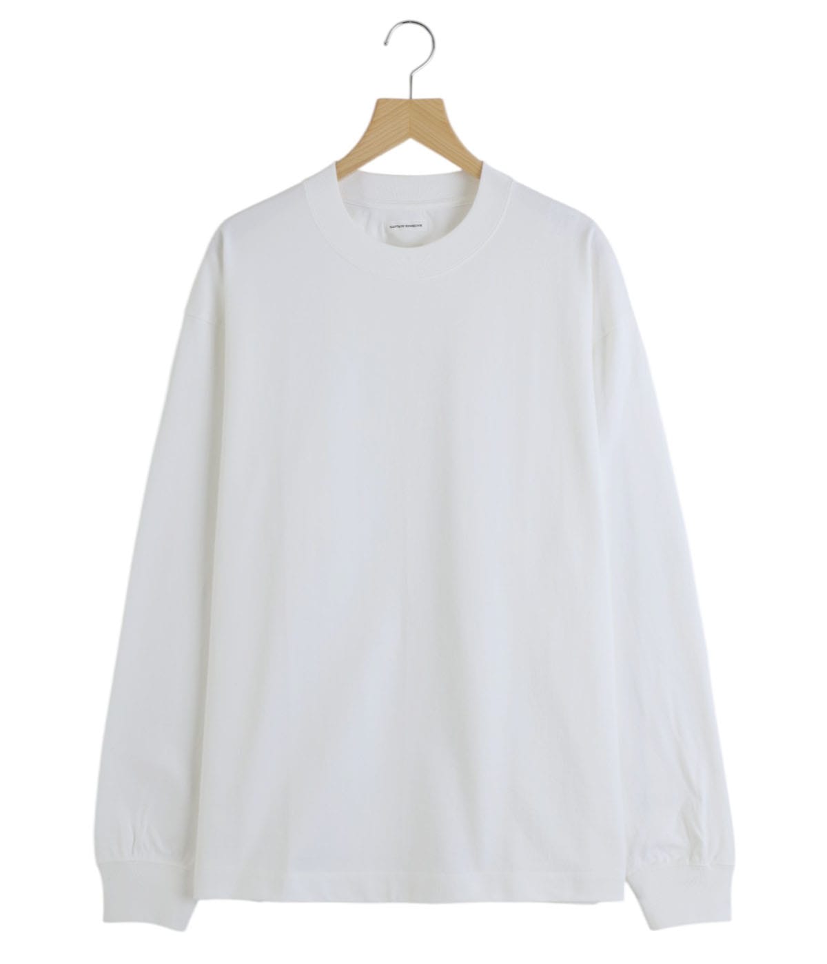 【KAPTAN SUNSHINE】Suvin Supima Tube L/S Suvin Supima Tube L/S Tee Heavy | CUTSEW | KAPTAIN SUNSHINE
