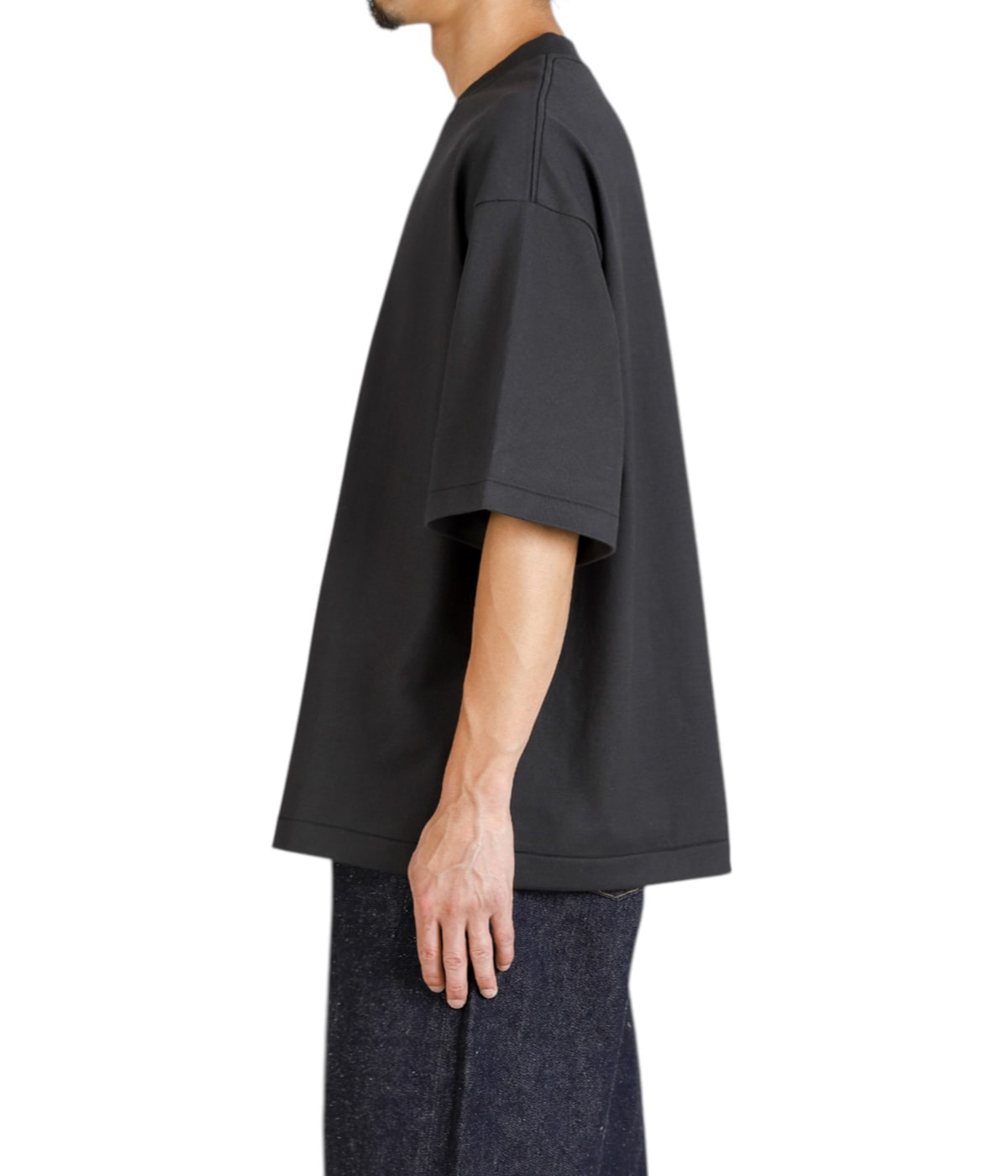 suomisisu様 Suvin Supima Tube Halfsleeve Tee Heavy | KAPTAIN SUNSHINE