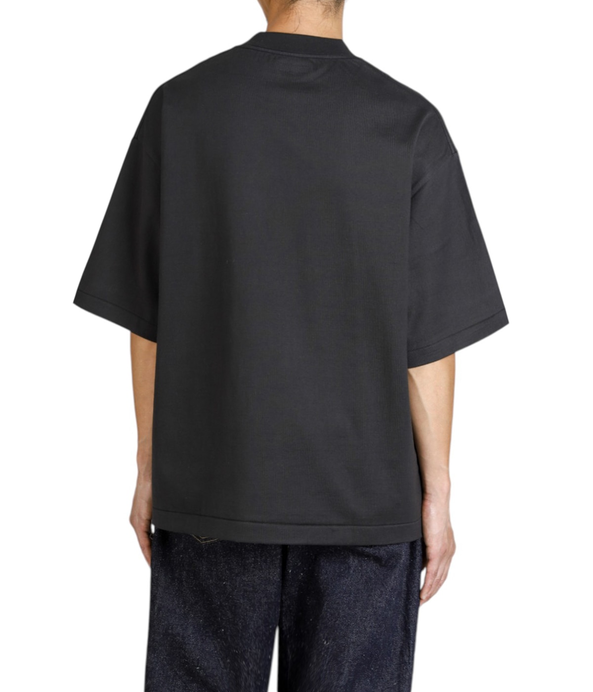 Suvin Supima Tube Halfsleeve Tee Heavy | KAPTAIN SUNSHINE