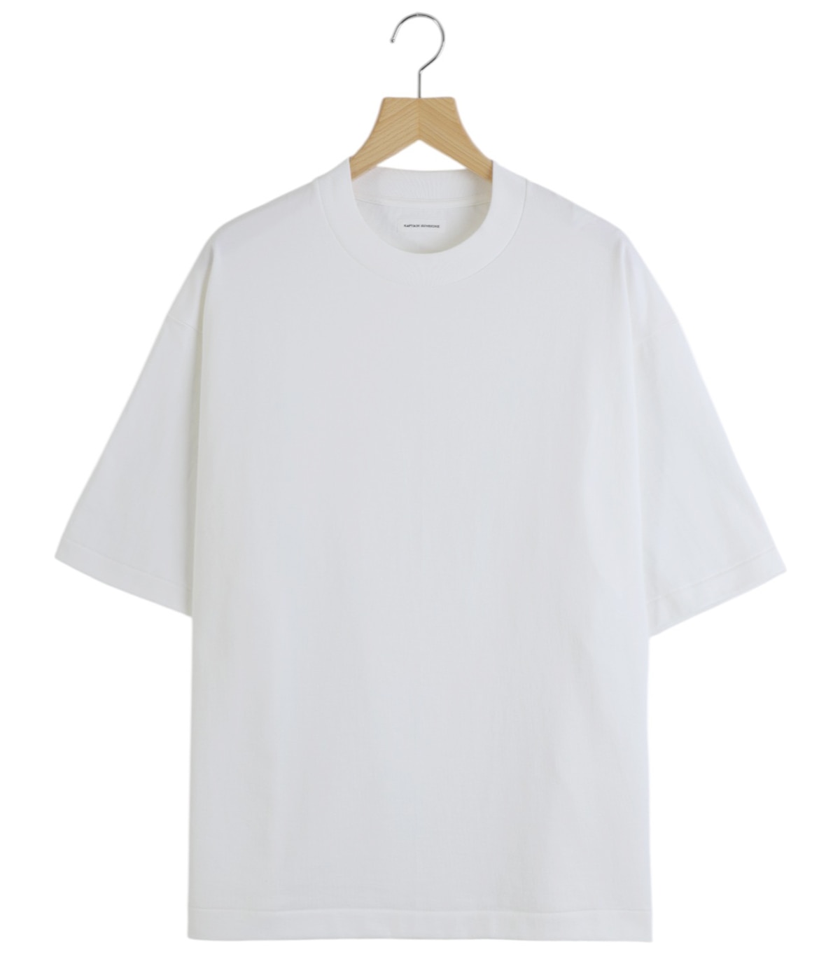 トップス 25ss KAPTAIN SUNSHINE KAPTAIN SUNSHINE 25SS [Cotton Knit Skipper Shirt]