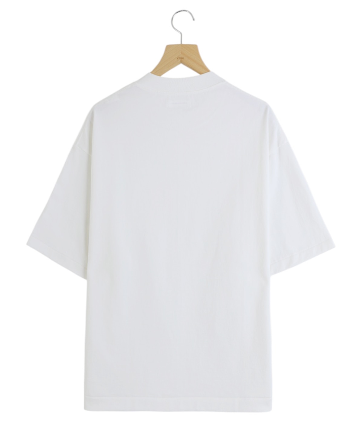 Suvin Supima Tube Halfsleeve Tee Heavy | KAPTAIN SUNSHINE