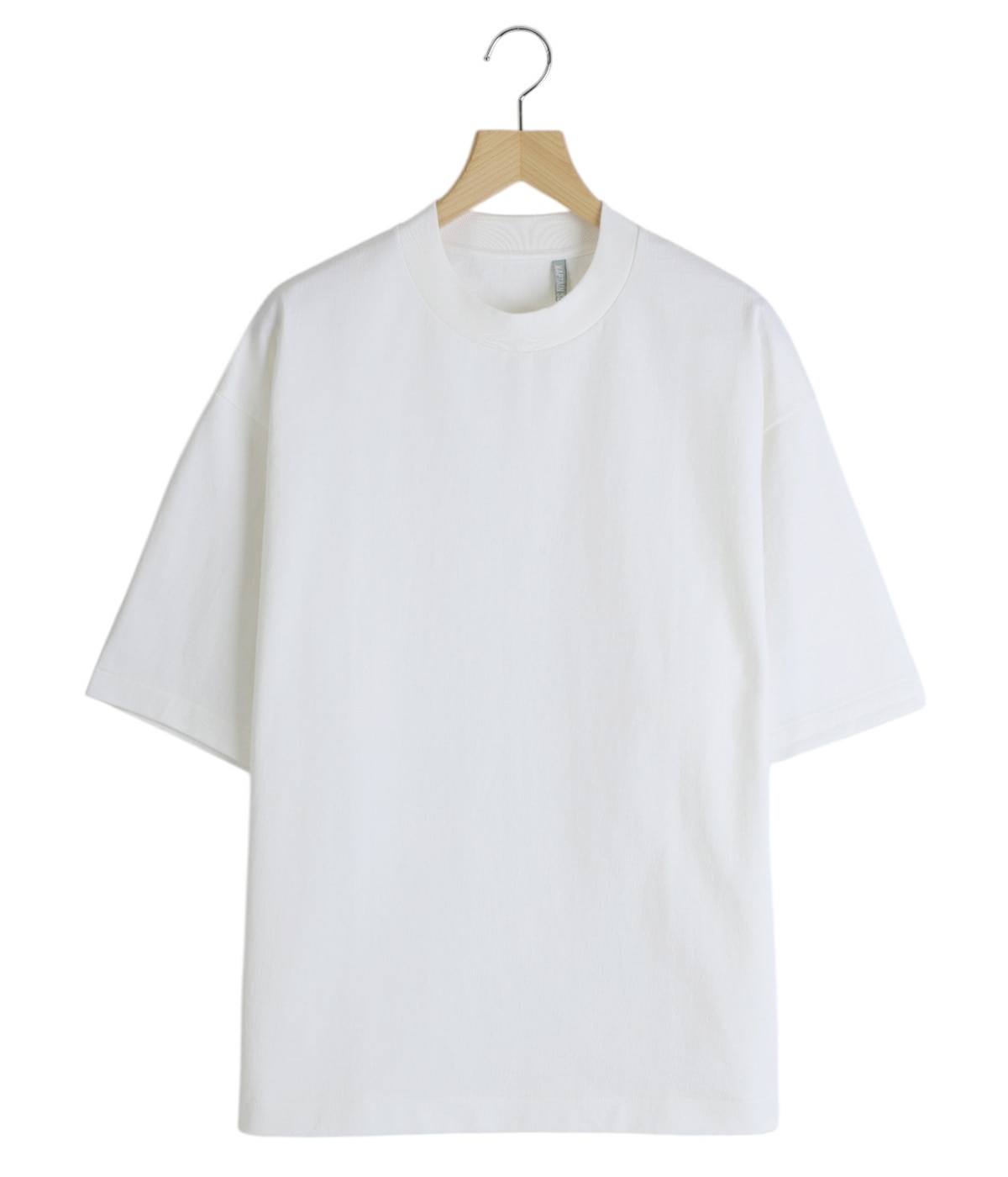 PEAK■SuPIma Silket Short-Sleeved■送料込 Suvin Supima Tube Halfsleeve Tee Heavy | KAPTAIN SUNSHINE