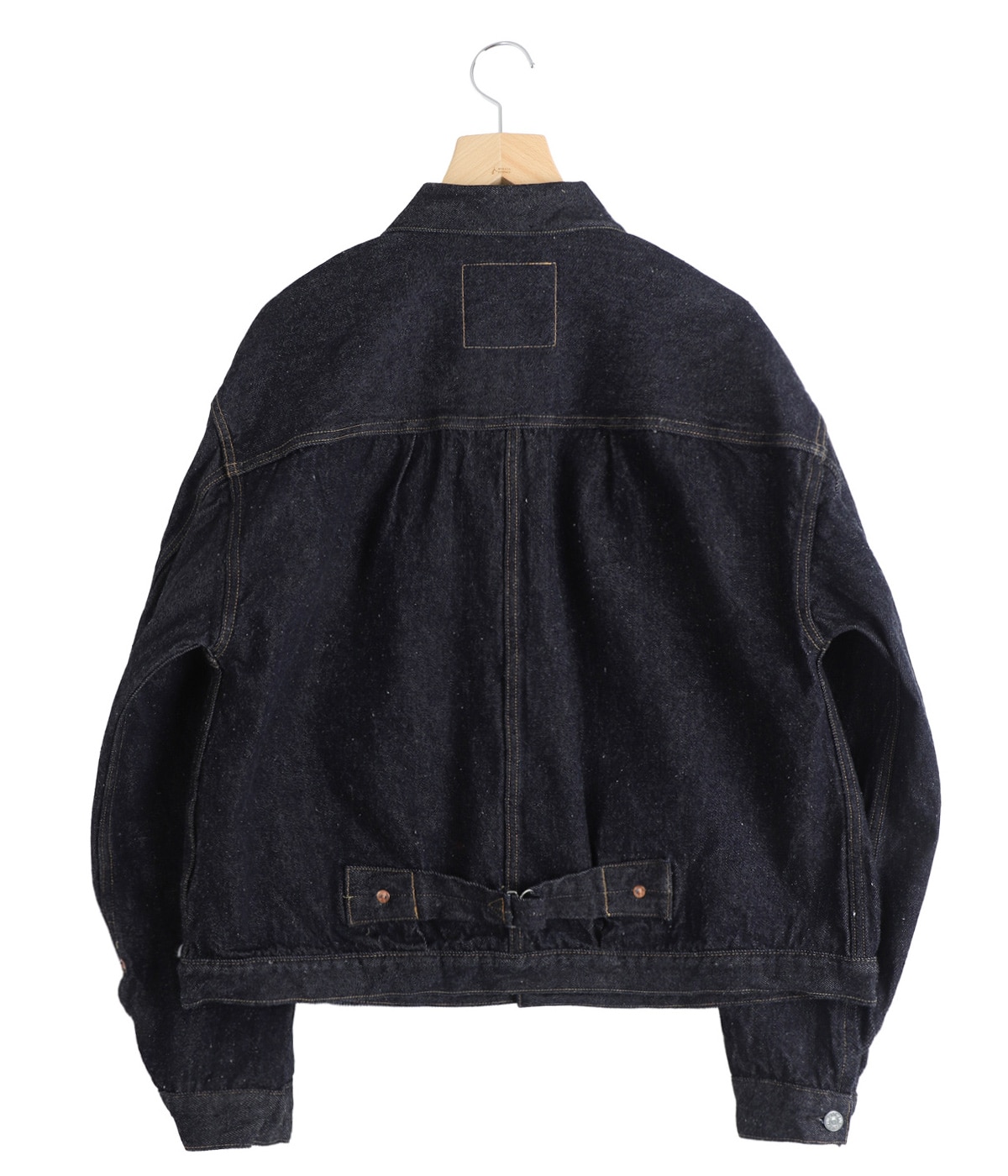 Denim Tracker 1P Jacket | KAPTAIN SUNSHINE(キャプテンサンシャイン