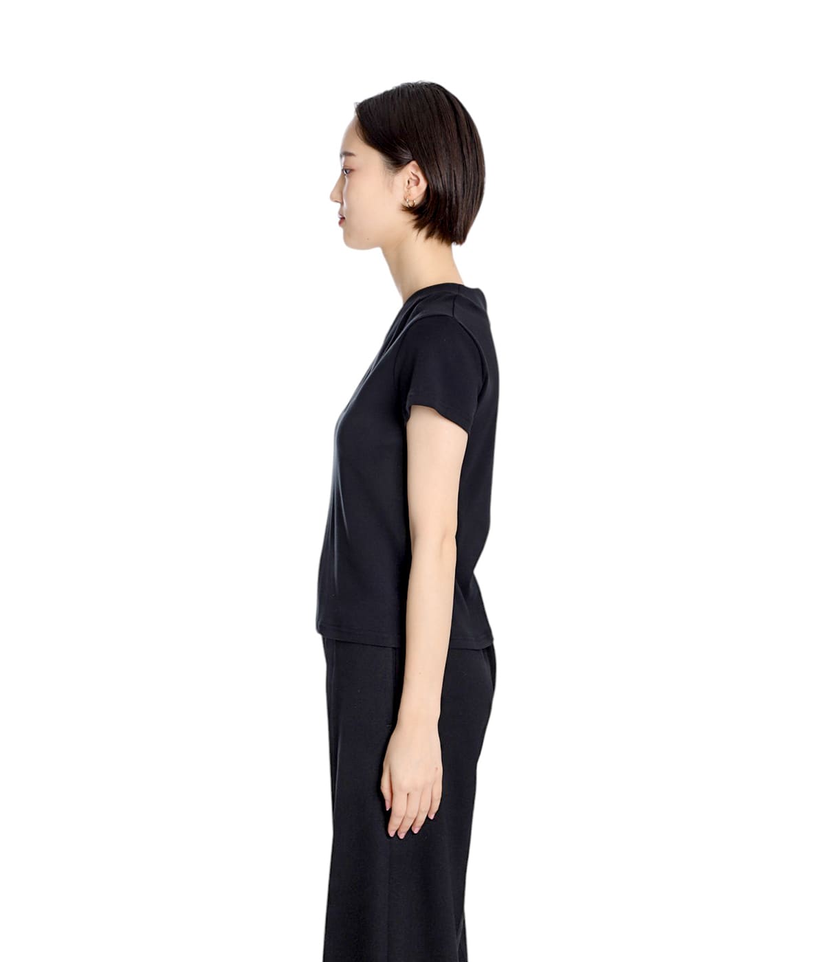 トップス KANAKO SAKAI ORGANIC COTTON T-SHIRT レディース】ORGANIC COTTON T-SHIRT | KANAKO SAKAI(カナコ