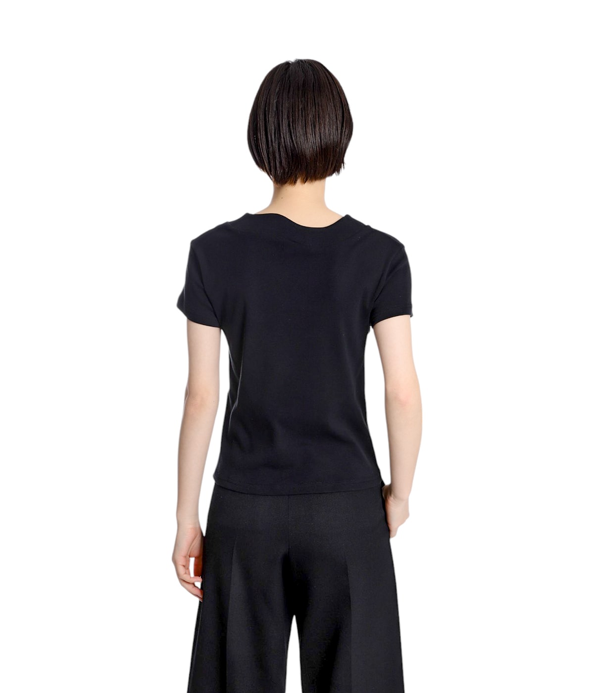 トップス KANAKO SAKAI ORGANIC COTTON T-SHIRT KANAKO SAKAI(カナコ サカイ)のORGANIC COTTON T－SHIRT通販
