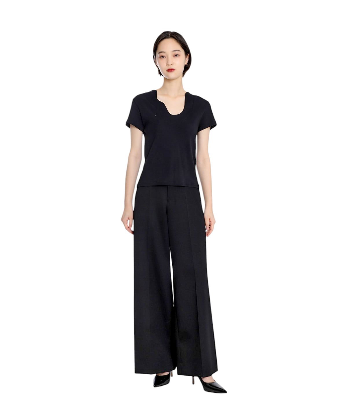 トップス KANAKO SAKAI ORGANIC COTTON T-SHIRT KANAKO SAKAI(カナコ サカイ)のORGANIC COTTON T－SHIRT通販