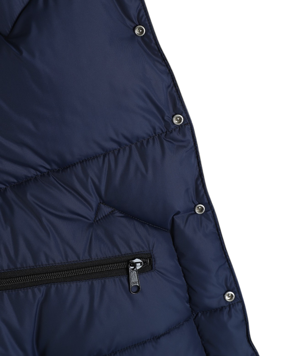 Leather Down Vest | KAPTAIN SUNSHINE(キャプテンサンシャイン
