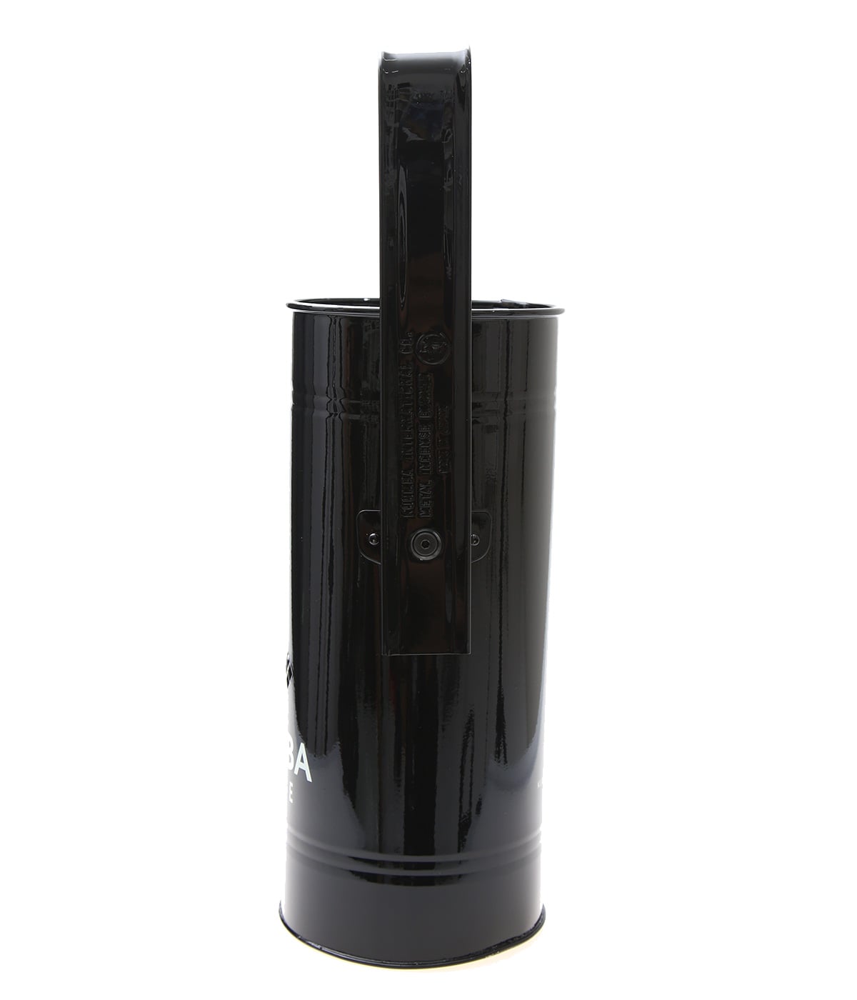 kuumba incense burner 黒 KUUMBA / METAL CAN INCENSE BURNER - BLACK – BALANCE