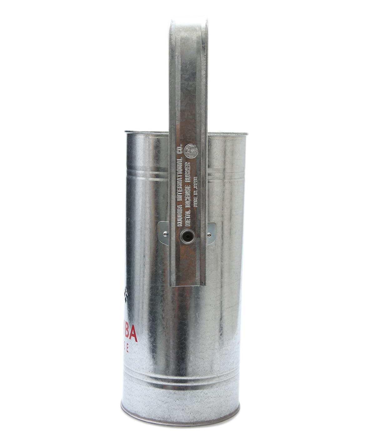 KUUMBA INCENSE BURNER お香立て 楽天市場】Kuumba クンバ METAL CAN INCENSE BURNER - REGULAR