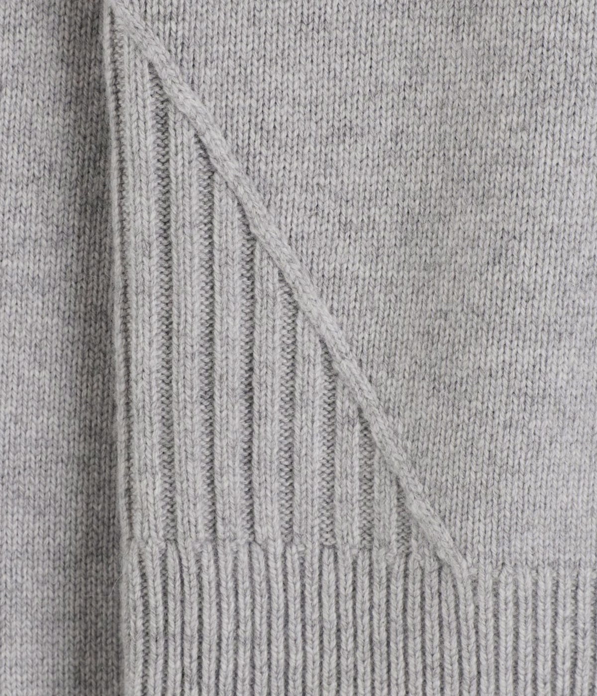 JERSEY DETAIL JUMPER | JW ANDERSON(ジェイダブリュー