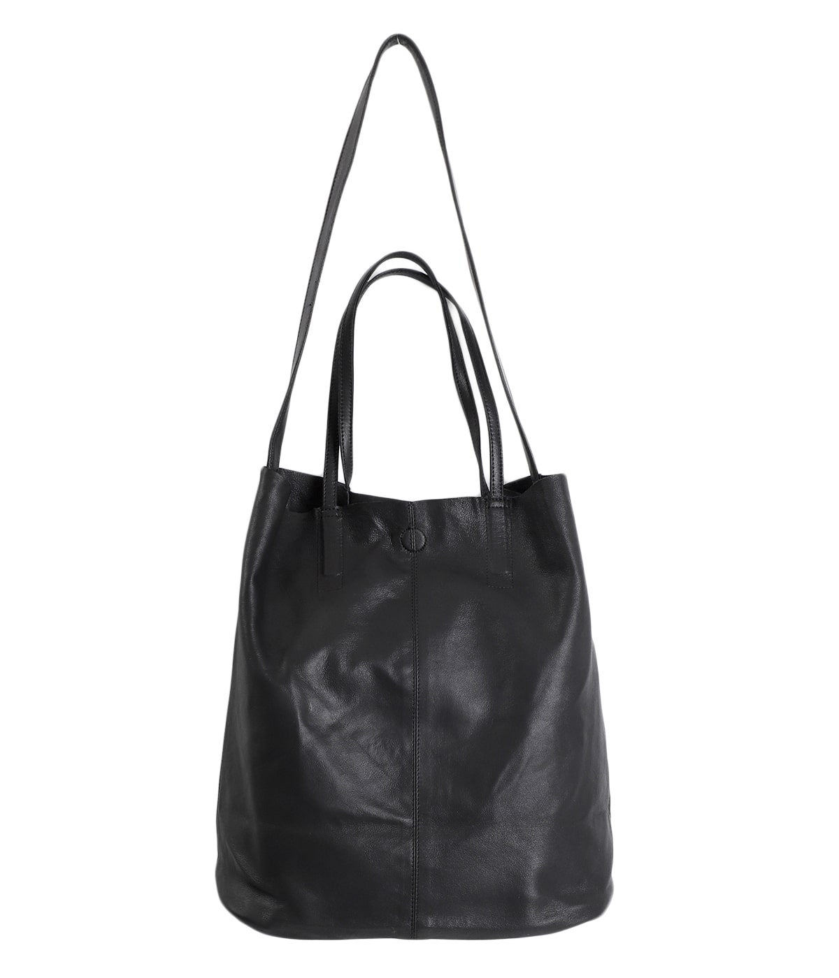 3WAY LARGE TOTE - BLACK - | Morphee(モルフェ) / バッグ