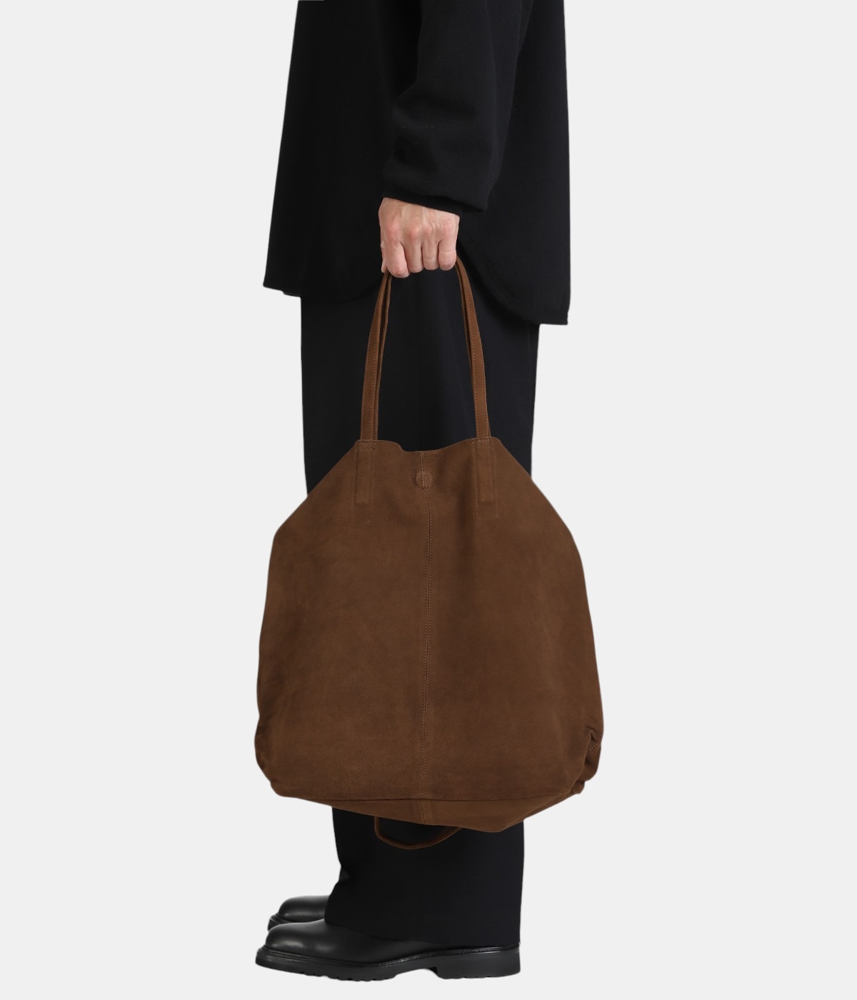 3WAY LARGE TOTE - SUEDE - | Morphee(モルフェ) / バッグ