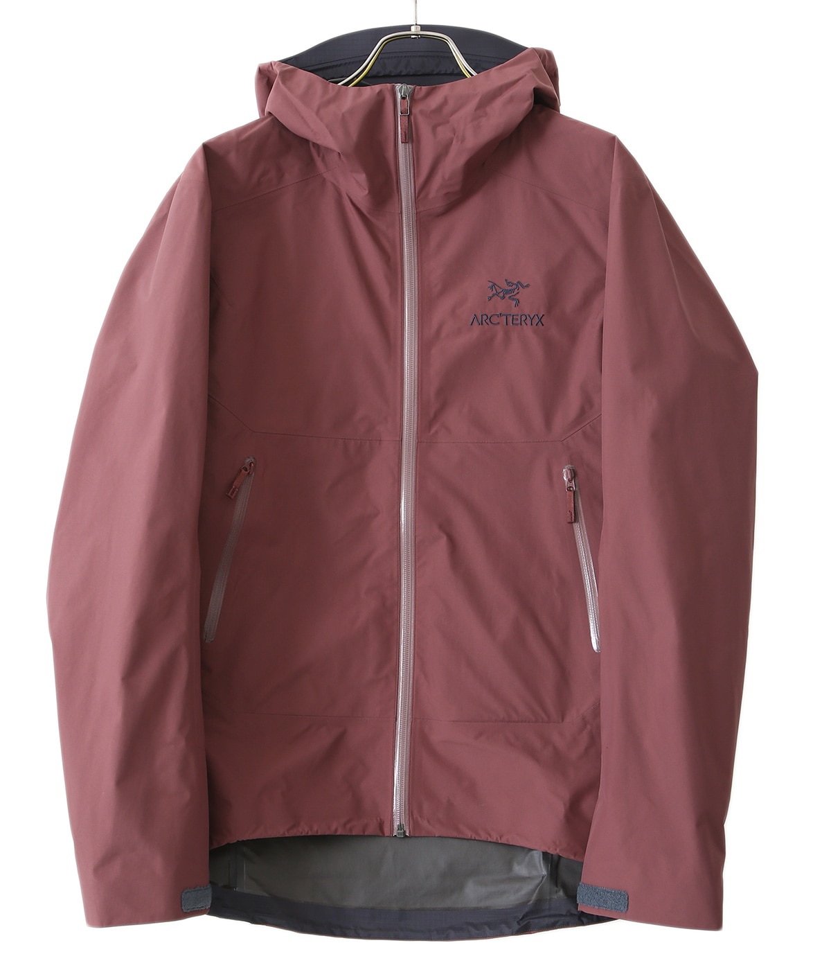 アークテリクス ゴアテックス SLジャケット Arc'teryx Alpha SL Jacket Mens XL Black Hooded Gore-Tex
