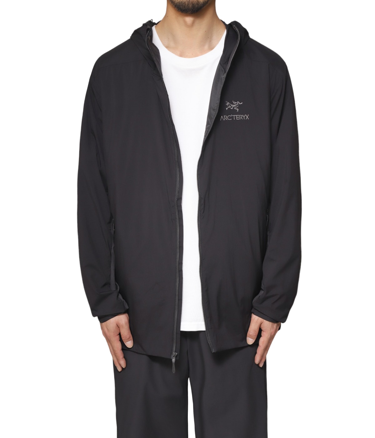 ★RIKI★様 美品ARC'TERYX Atom SL hoody サイズS Arcteryx Atom SL Hoody Men's