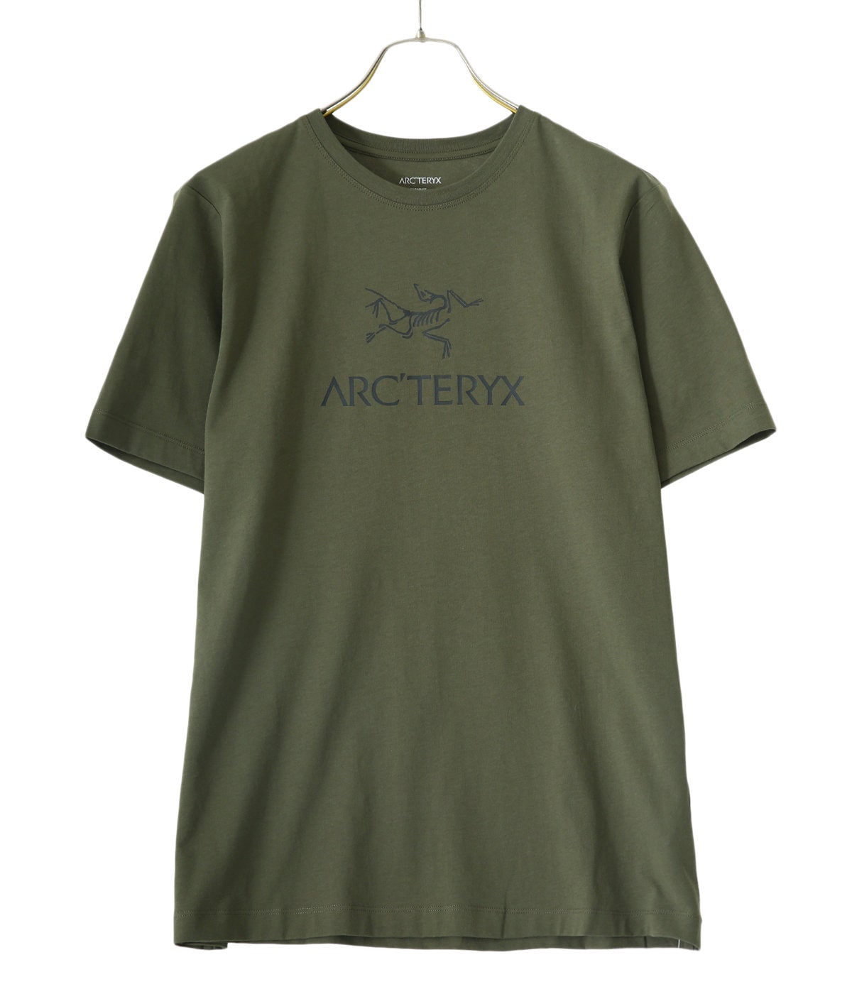 Arc Word T Shirt Ss Men S S タツ 通常商品 通販 Arknets アークネッツ Arc Word T Shirt Ss Men S S タツ 通常商品 通販 Arknets アークネッツ