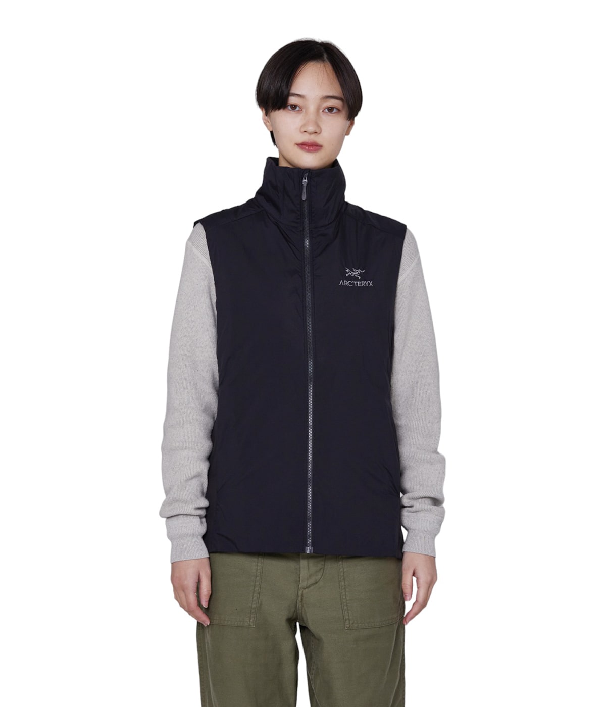 レディース】Atom Vest Womens | ARC'TERYX(アークテリクス