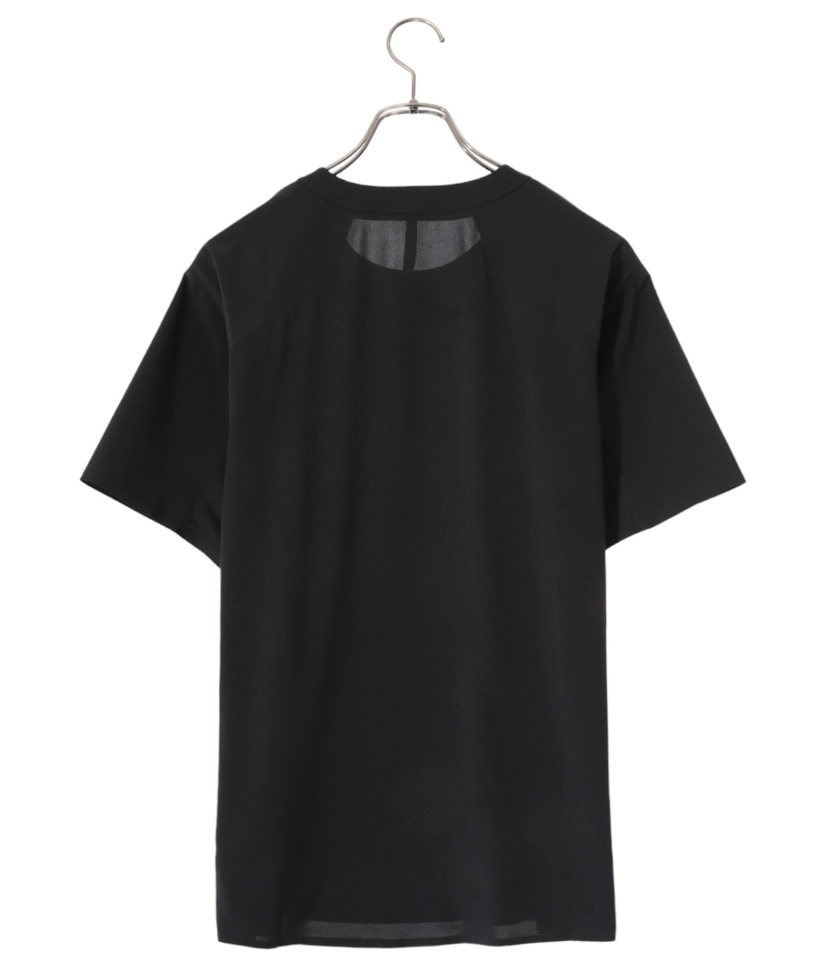 トップス VEILANCE DROMOS TECH TEE SHIRT BLACK L Arc'teryx Veilance Dromos Tech Tee Black | SOMEWHERE®
