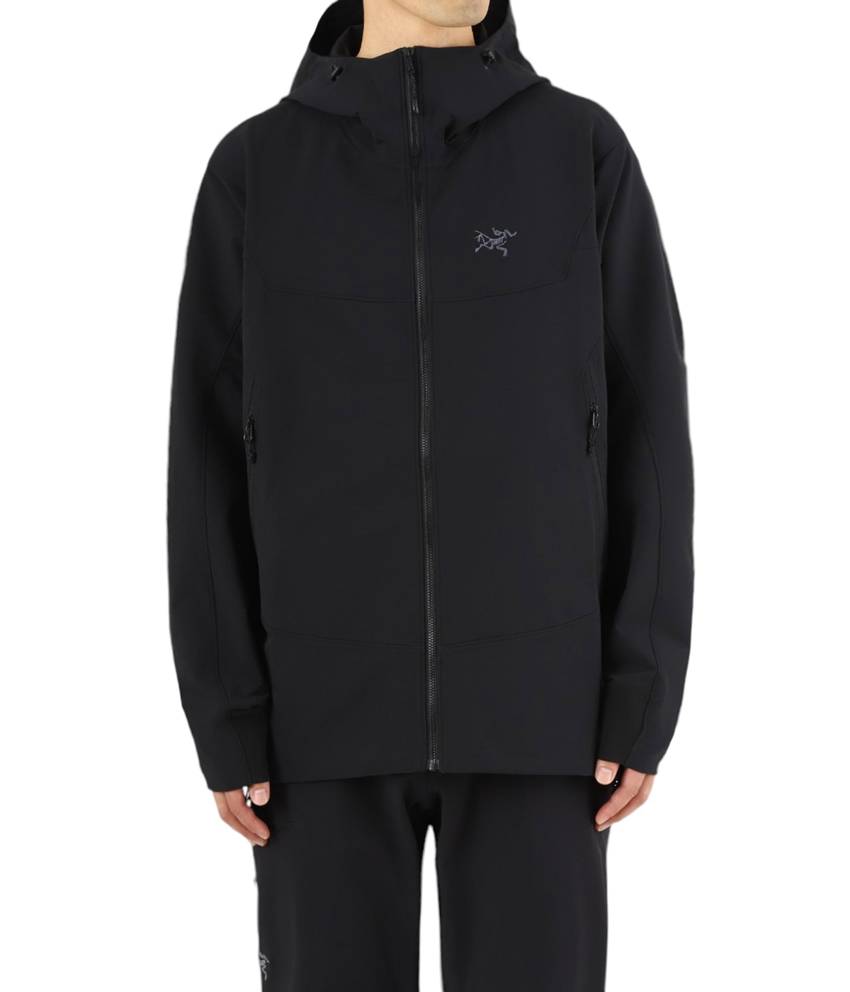 Gamma Hoody | ARC'TERYX(アークテリクス) / アウター ナイロン